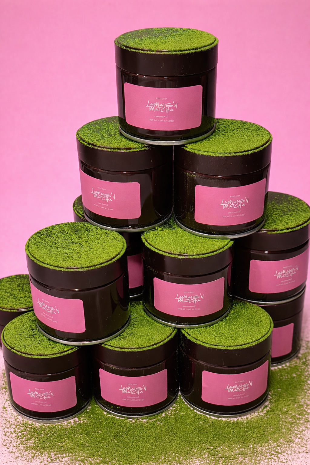 First Harvest Matcha (30g)